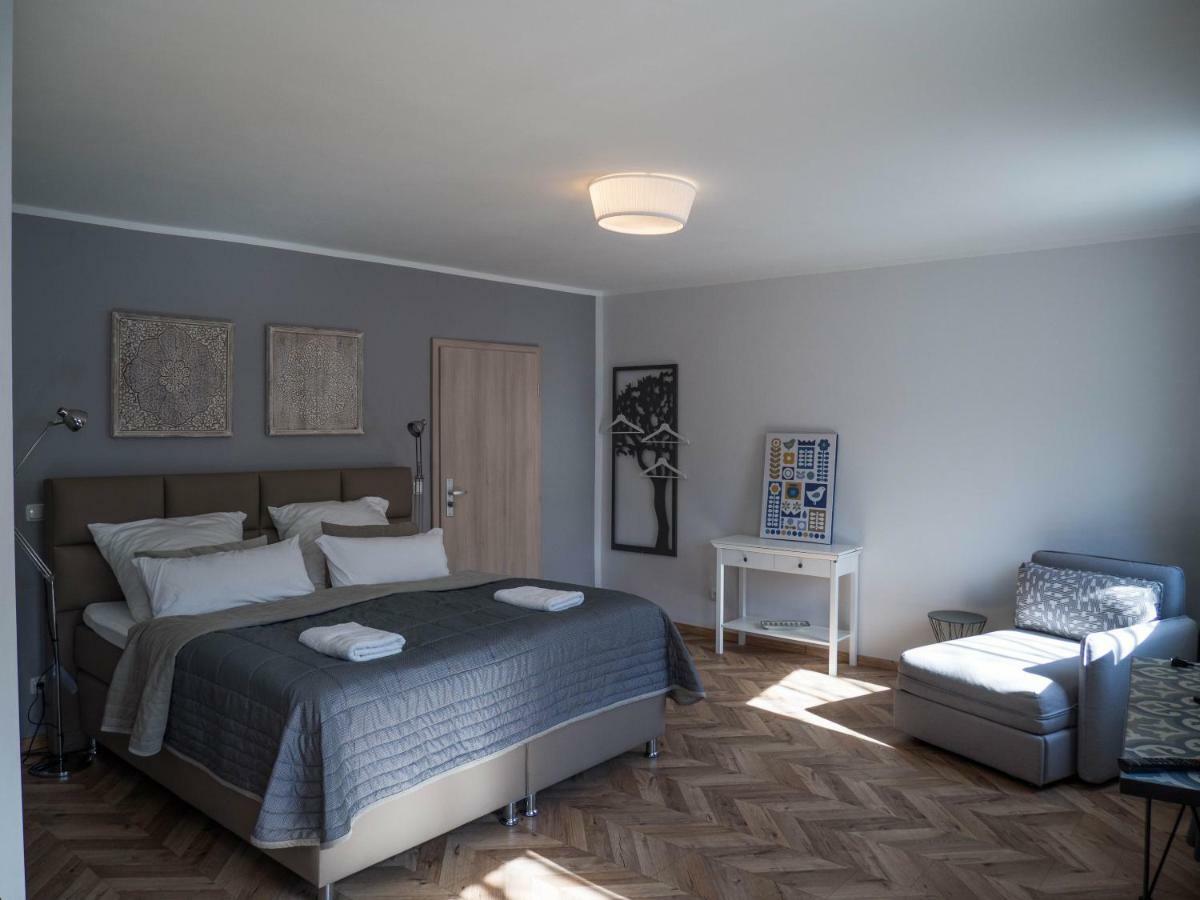 Tm Suites Dortmund Buitenkant foto
