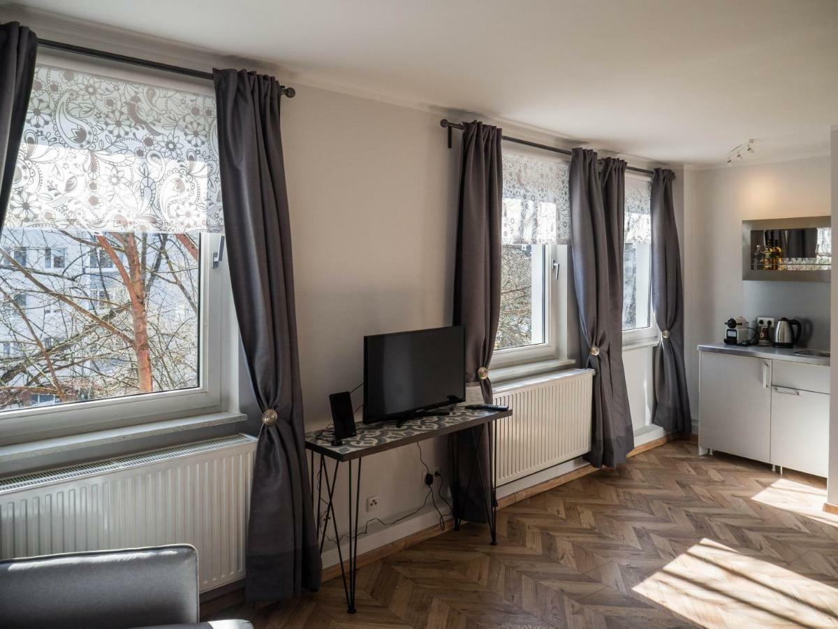 Tm Suites Dortmund Buitenkant foto