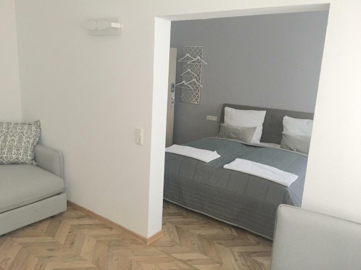 Tm Suites Dortmund Buitenkant foto