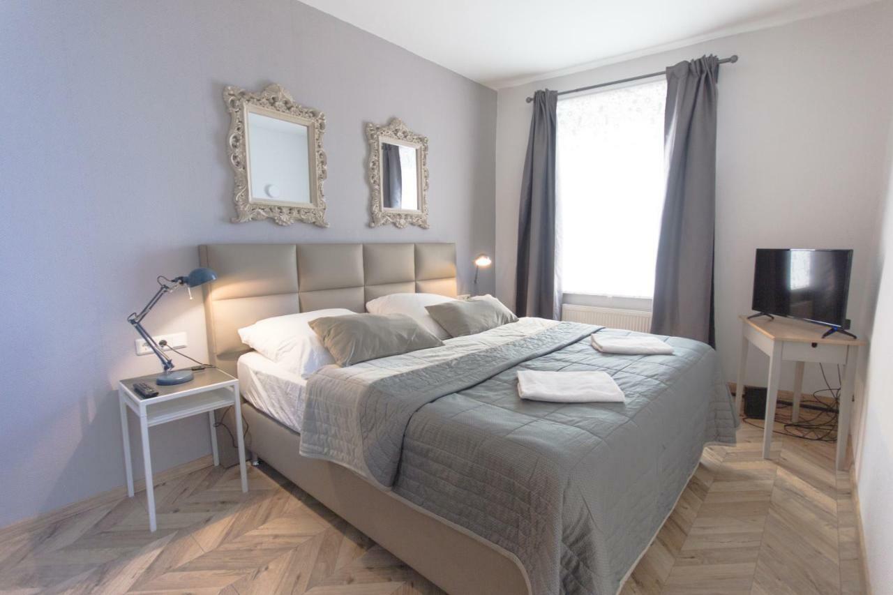 Tm Suites Dortmund Buitenkant foto