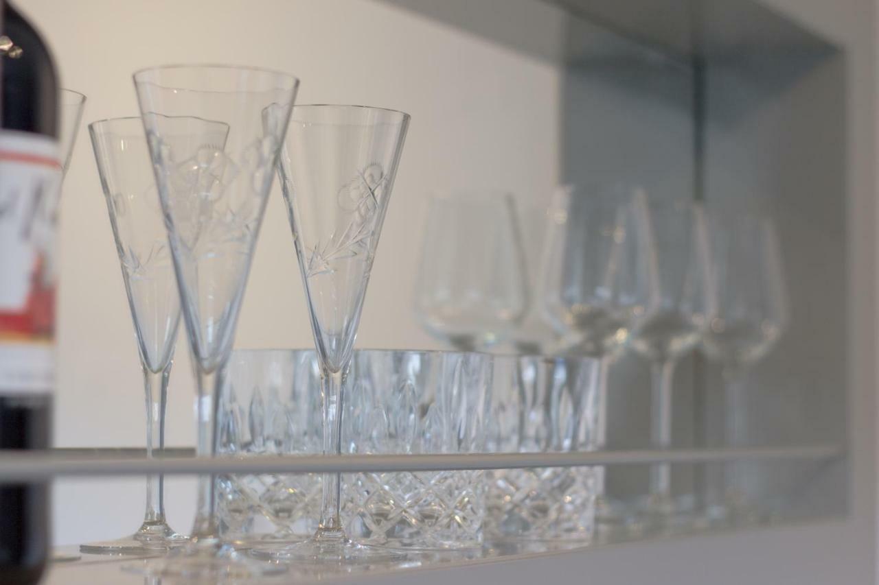 Tm Suites Dortmund Buitenkant foto