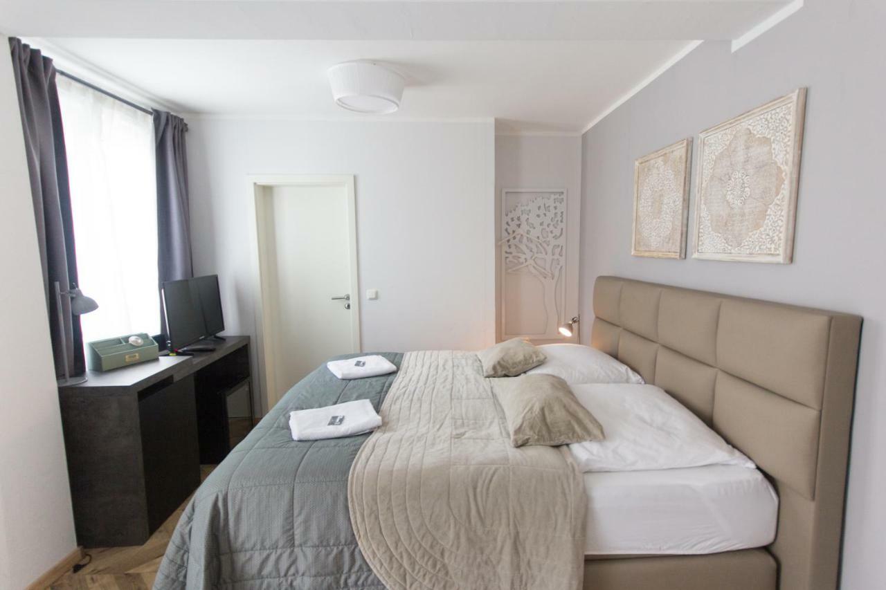 Tm Suites Dortmund Buitenkant foto