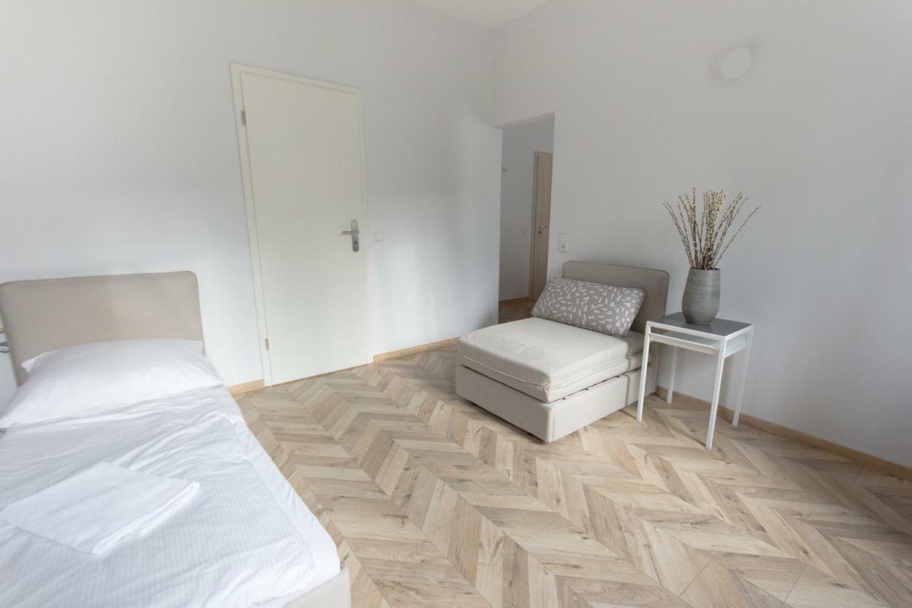 Tm Suites Dortmund Buitenkant foto