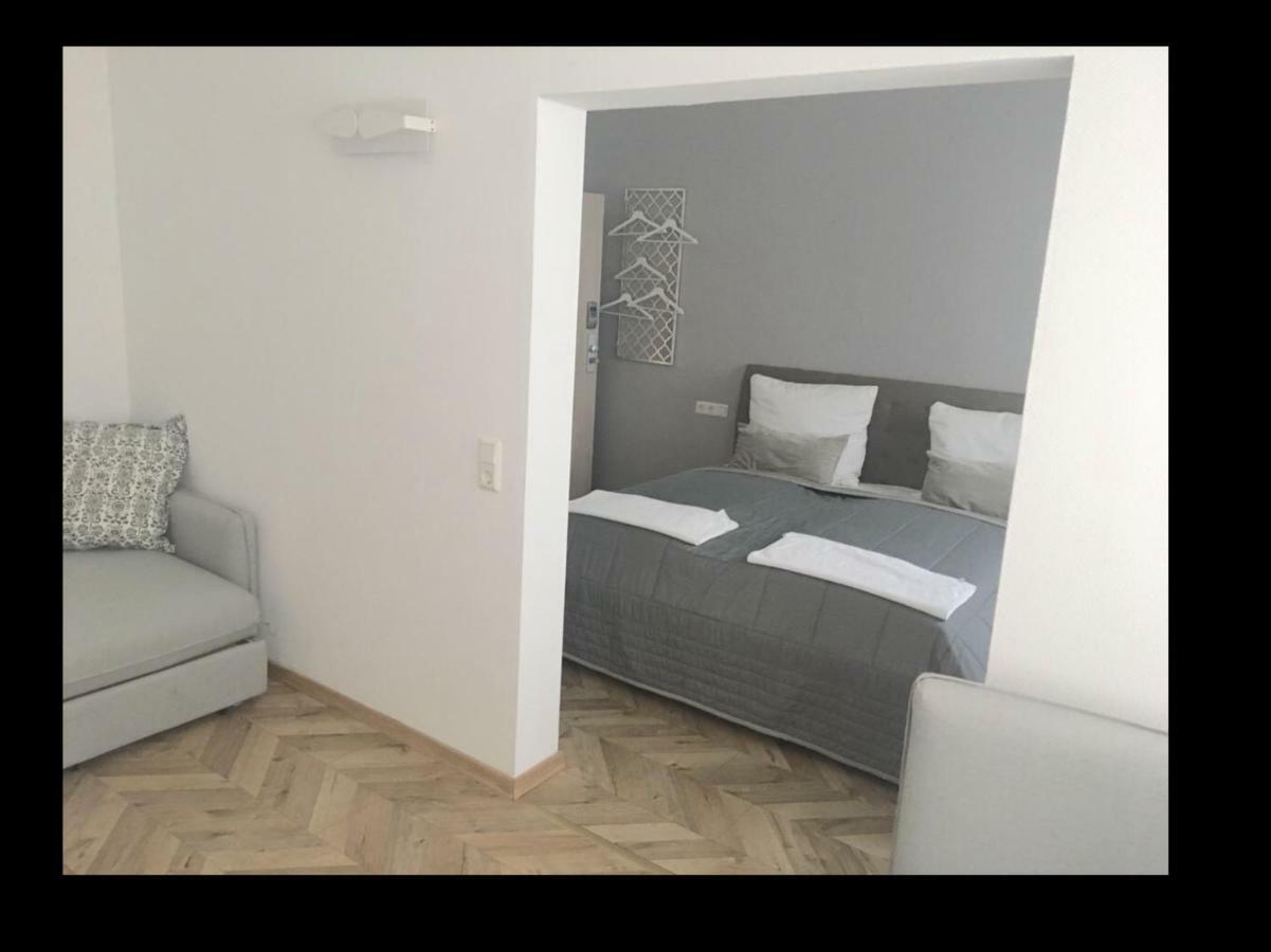 Tm Suites Dortmund Buitenkant foto