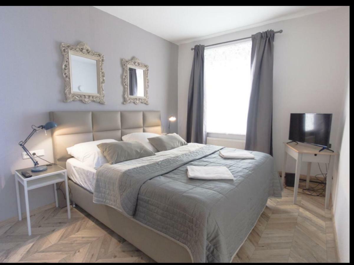 Tm Suites Dortmund Buitenkant foto