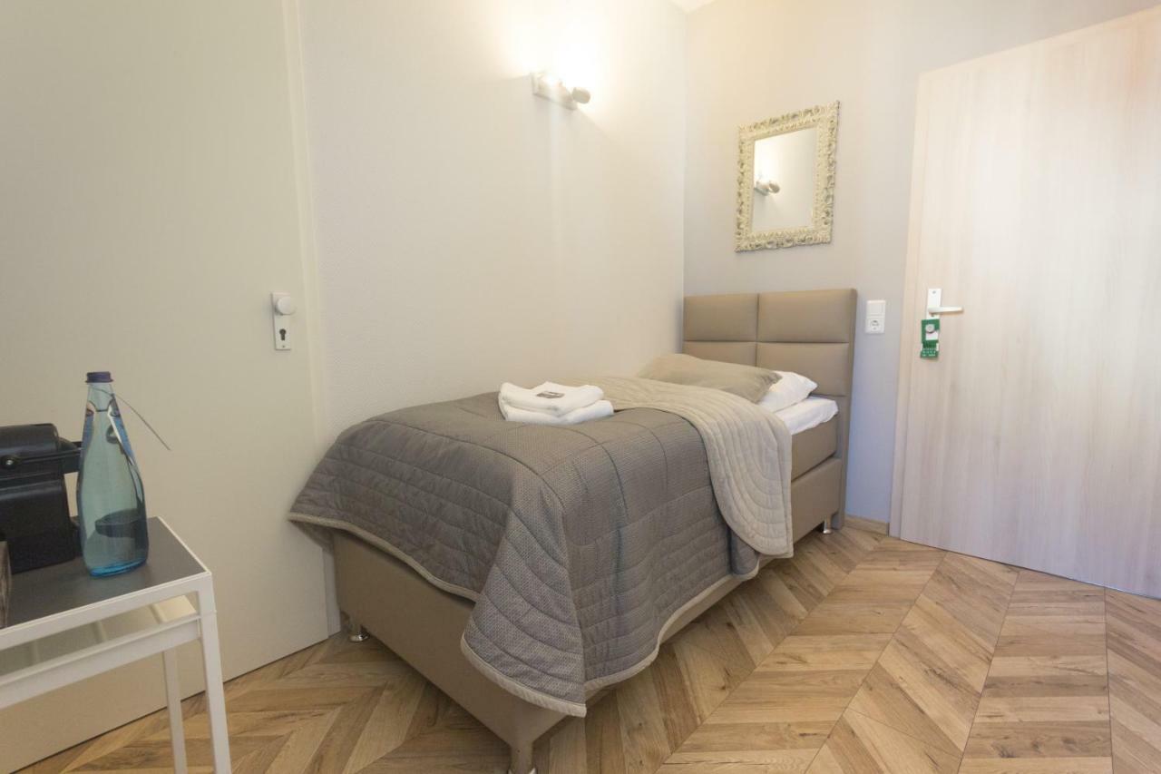 Tm Suites Dortmund Buitenkant foto