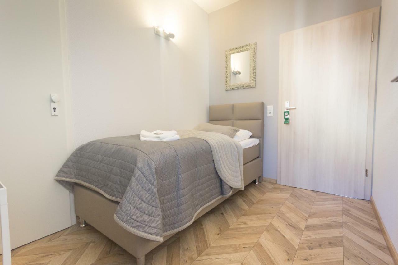 Tm Suites Dortmund Buitenkant foto