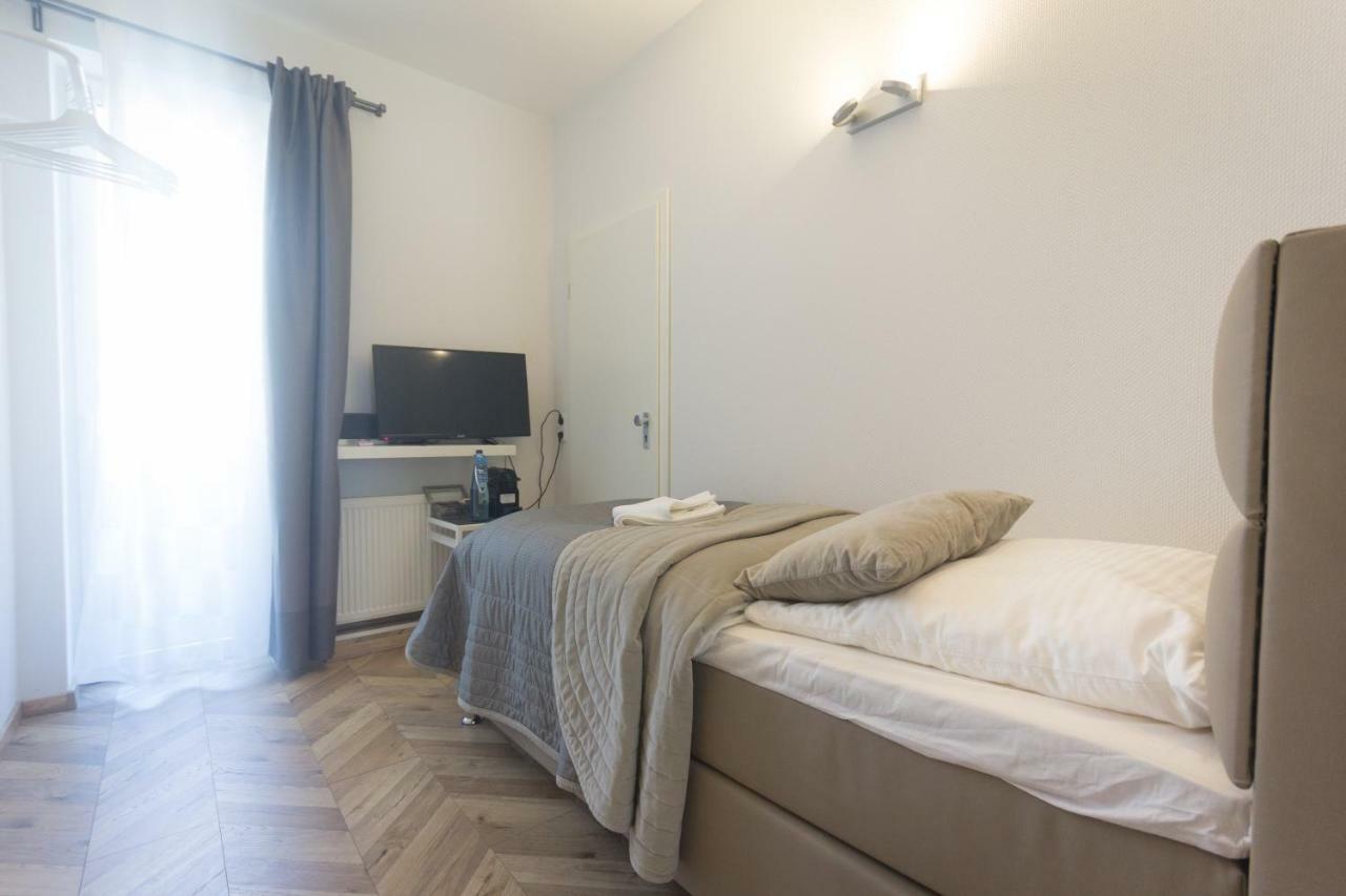 Tm Suites Dortmund Buitenkant foto
